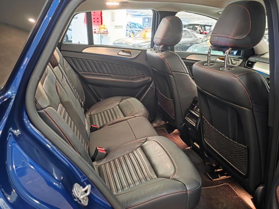 GLE43 COUPE AMG - Image 7